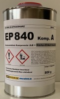 EP840 Wood-Epoxy 0.80 kg