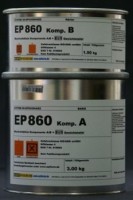 EP860 Epoxy-Spachtel 4.50 kg